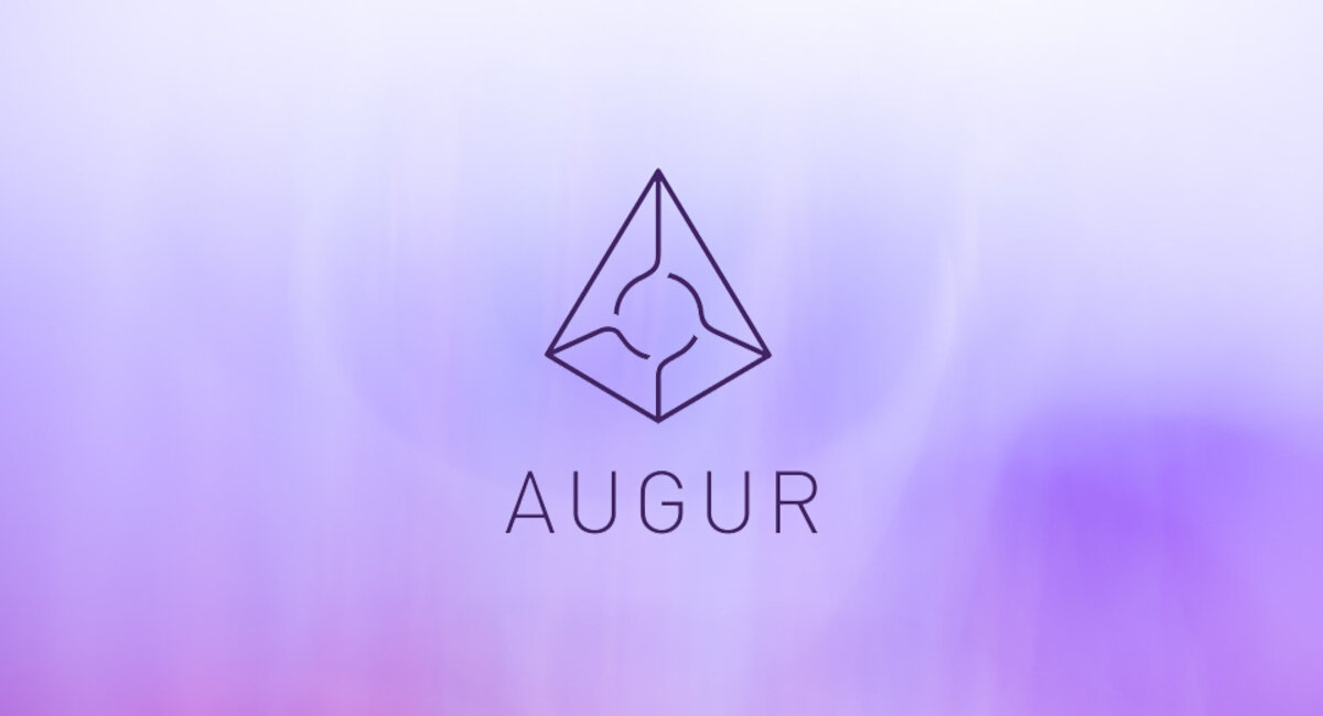 Криптовалютный проект - Augur (REP)