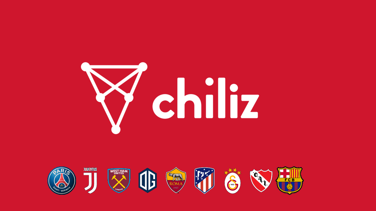 Криптовалюта Chiliz (CHZ): cозданная для спорта