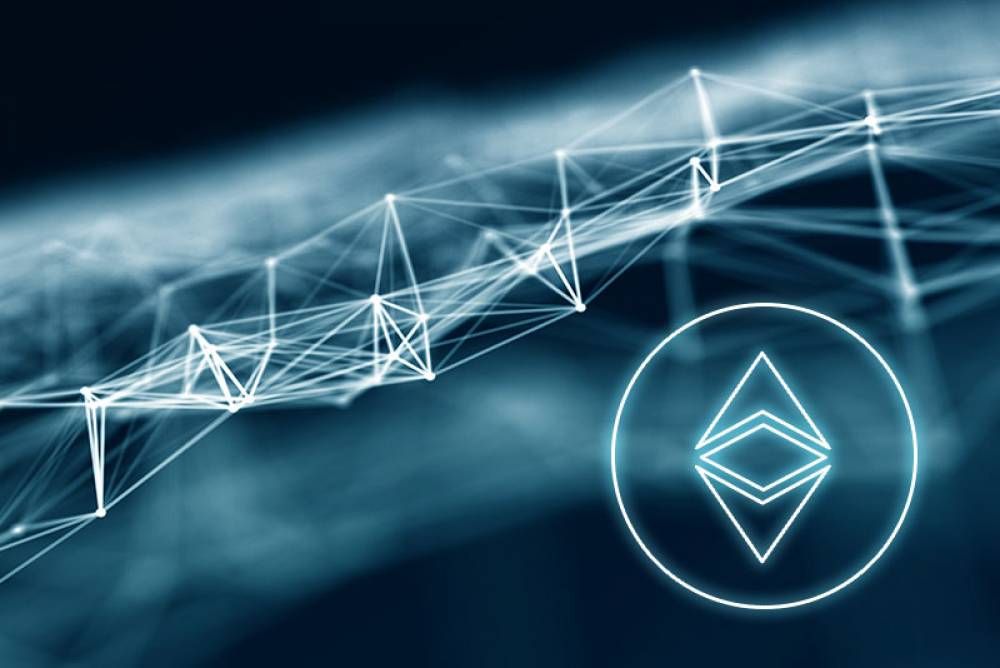 Ethereum blockchain fundamentals futures trading-enabled naked short selling of crypto currency