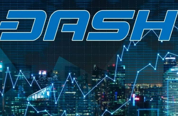 Криптовалюта Dash (DASH) - график, преимущества, перспективы